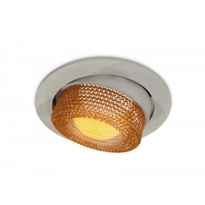 Точечный светильник Techno Spot XC7653064 Ambrella коричневый