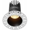 Точечный светильник Dip DL122-15W-2.7K-TRS-B Maytoni