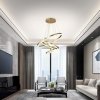 Подвесной светильник Oreol LED LAMPS 81279 белый Natali Kovaltseva