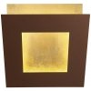 Настенный светильник Dalia 8113 цвет золото Mantra