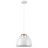 Подвесной светильник Loft 765046 конус белый Lightstar