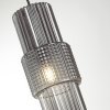 Стеклянный подвесной светильник Pimpa 5016/1 цилиндр Odeon Light