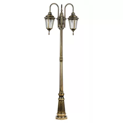 Наземный фонарь MUNICH 2S 79759SВ/10 down Gb Oasis Light