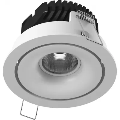 Точечный светильник Combo в сборе COMBO-10-WH-12-NW SWG Точечный светильник Combo в сборе COMBO-10-WH-12-NW SWG