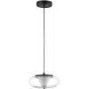 Стеклянный подвесной светильник Palermo 612117 прозрачный Lightstar