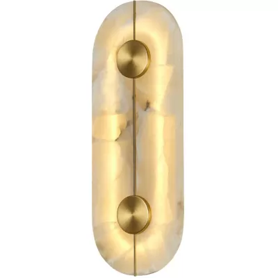 Настенный светильник Wall lamp OB2519-H40 gold DeLight Collection