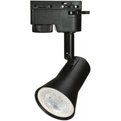 Трековый светильник UBL-Q322 UBL-Q323 GU10 BLACK Volpe
