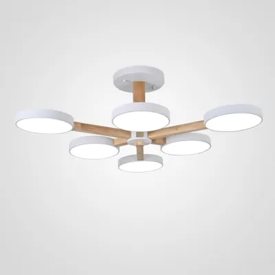 Потолочная люстра Turna-B01 ImperiumLoft Потолочная люстра Turna-B01 ImperiumLoft