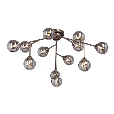 Потолочная люстра  V4865-7/12PL Vitaluce