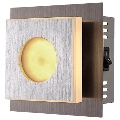 Настенно-потолочный светильник Cayman 49208-1 Globo для прихожей