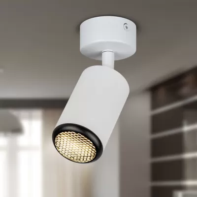 Спот OL55 WH/BK OL55 WH/BK ЭРА