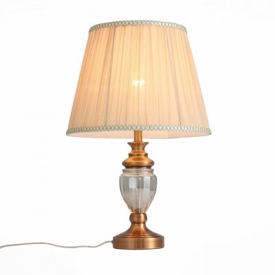 Интерьерная настольная лампа Vezzo SL965.304.01 ST Luce для гостиной