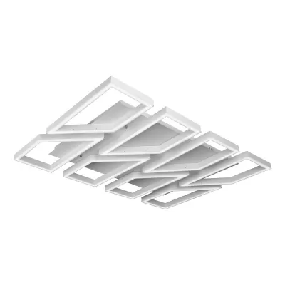 Потолочная люстра Stellar 8302-1050x810B-X-T WH iLedex