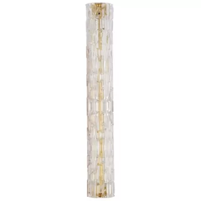 Бра 88085 88067W/L gold/clear DeLight Collection