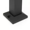 Наземный светильник Pillar 2861-1F прозрачный Favourite