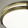 Настенно-потолочный светильник Бостон CL709503N белый Citilux
