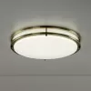 Настенно-потолочный светильник Бостон CL709503N белый Citilux