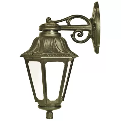 Настенный светильник уличный Rut E26.131.000.BYE27DN Fumagalli