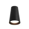 Точечный светильник Wsl-Gu10 WSL-GU10/11BL цилиндр черный Wolta Точечный светильник Wsl-Gu10 WSL-GU10/11BL цилиндр черный Wolta