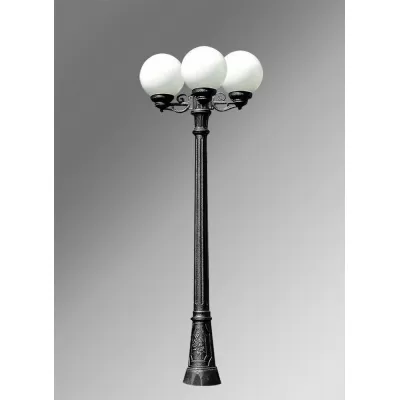 Наземный фонарь Globe 250 G25.156.S30.AYE27 Fumagalli