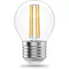 Лампочка светодиодная филаментная Filament Elementary 52212 Gauss Лампочка светодиодная филаментная Filament Elementary 52212 Gauss