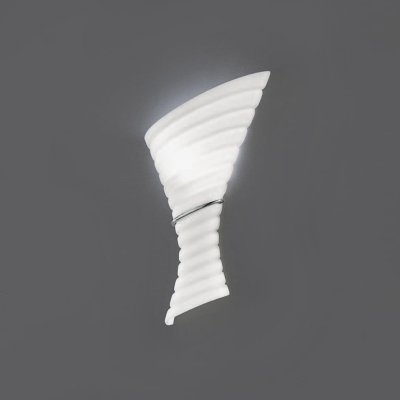 Настенный светильник Twister AP TWISTER GD BC CR Vistosi