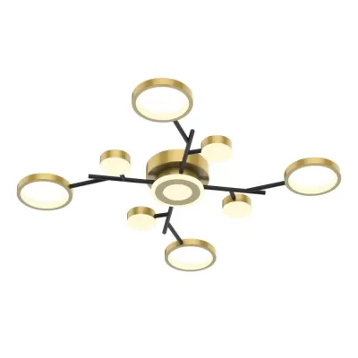 Потолочная люстра Hybrid 4686-9C F-Promo