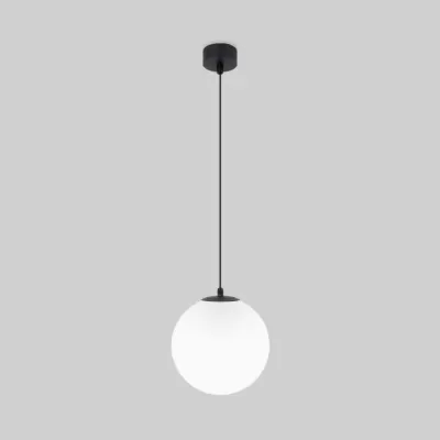 Уличный светильник подвесной Sfera 35158/U черный Elektrostandard