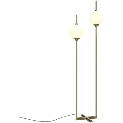 Торшер The Sixth Sense Z020FL-L12BS3K Maytoni