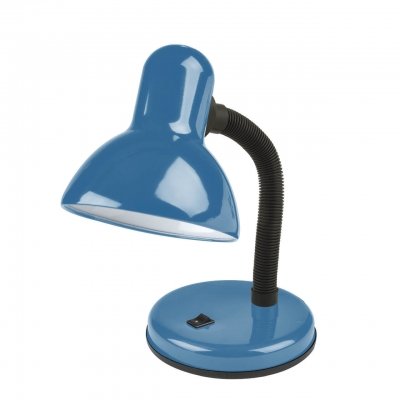 Интерьерная настольная лампа  TLI-225 BLUE E27 Uniel
