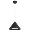 Подвесной светильник True FR6181PL-L9B конус белый Freya
