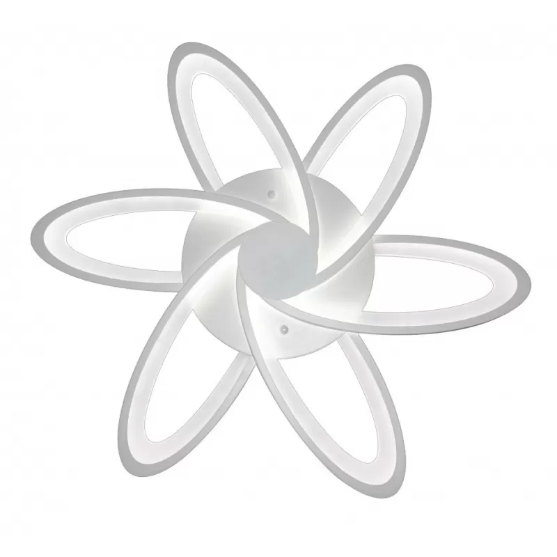 Потолочная люстра HIGH-TECH LED LAMPS HIGH-TECH LED LAMPS 82008 белая Natali Kovaltseva Потолочная люстра HIGH-TECH LED LAMPS HIGH-TECH LED LAMPS 82008 белая Natali Kovaltseva