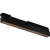 Трековый светильник Points O-TR02-2-S-18WB3K черный Maytoni