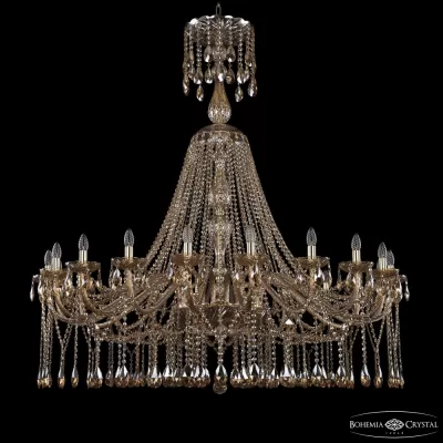 Подвесная люстра 1413 1413/20/530/XL-158 G M721 Bohemia