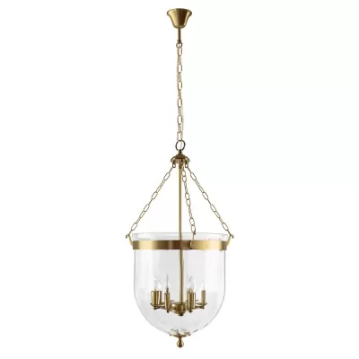 Подвесная люстра Incense 10455/6 AB Loft It