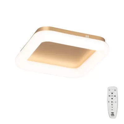 Потолочный светильник  V2540DT-8/1PL Vitaluce прямоугольный