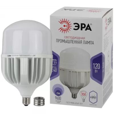 Светодиодный лампочка светодиодная LED POWER T160-120W-6500-E27/E40 LED POWER T160-120W-6500-E27/E40 ЭРА