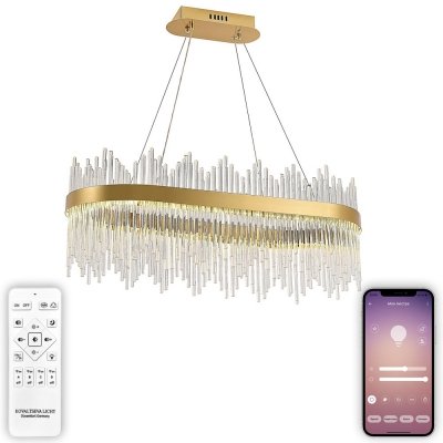 Подвесная люстра Tempio INNOVATION STYLE 83182 Natali Kovaltseva