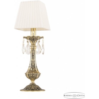 Интерьерная настольная лампа Florence 71100L/1 GB SQ01 Bohemia