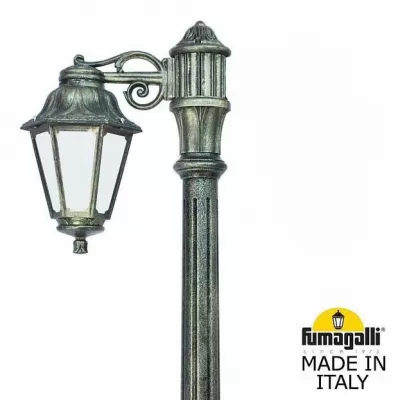 Наземный фонарь Anna E22.157.S10.VYE27 Fumagalli