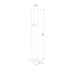 Наземный светильник Techno 1537 TECHNO LED Elektrostandard