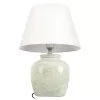 Интерьерная настольная лампа Orchid 10491T Green конус белый Loft It