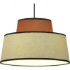Подвесной светильник Jackie SL1354.423.01 конус черный ST Luce