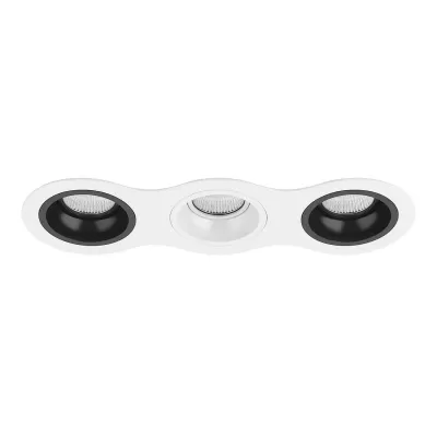 Точечный светильник Domino D636070607 Lightstar