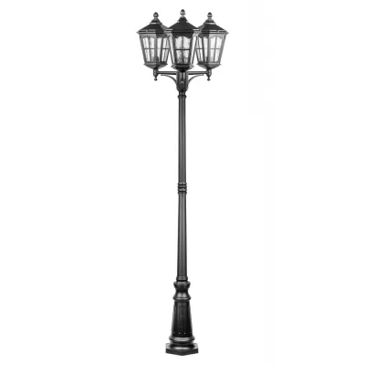 Наземный фонарь ALBORG 79709B/01 Bl Oasis Light
