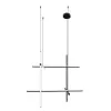 Подвесной светильник Coordinates 10393/C Black белый Loft It