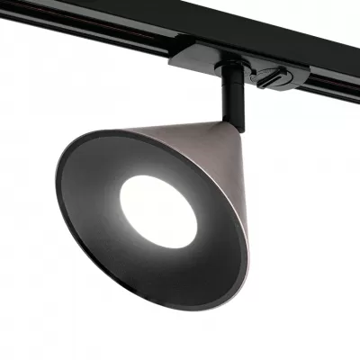 Трековый светильник Wtl-Gu10 WTL-GU10/08CH Wolta Трековый светильник Wtl-Gu10 WTL-GU10/08CH Wolta