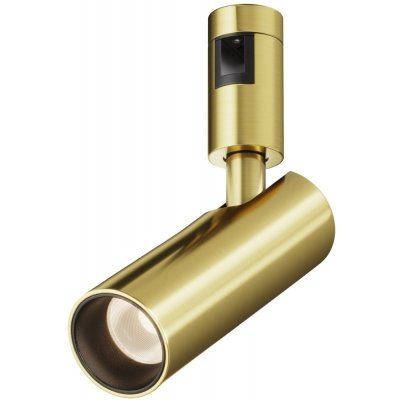 Трековый светильник Focus Led TR144-1-12W3K-W-BS Maytoni