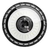 Стеклянный наземный светильник  WGLS-70W/01 прозрачный Wolta