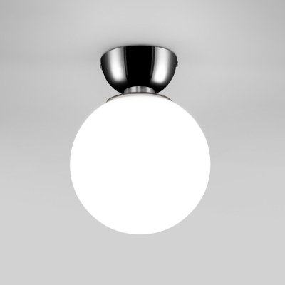 Настенно-потолочный светильник Bubble 30197/1 черный жемчуг Eurosvet